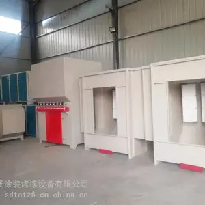 山东天成供应机械设备厂粉末回收设备