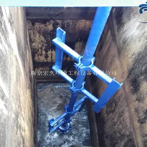 框式搅拌机厂家JBK型絮凝搅拌机加药PAM