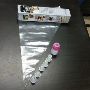 一次性奶油裱花袋