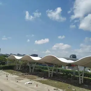 供应户外膜结构看台膜结构体育设施膜结构球场