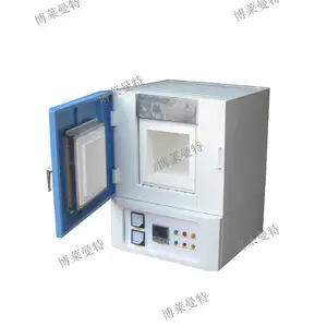 天津1700度陶瓷纤维高温炉YB-1700A