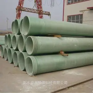玻璃钢管道排水管道自来水管道