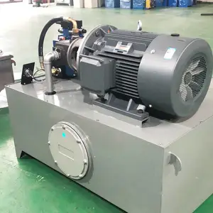 比例阀多路液压站 升降货梯液压站机床配套小型液压泵站定制
