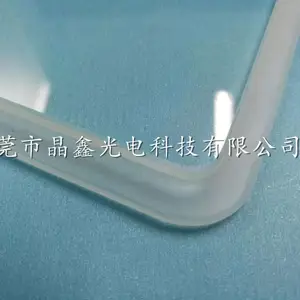 地埋灯日光灯透明 防水台阶型钢化玻璃灯条/灯片