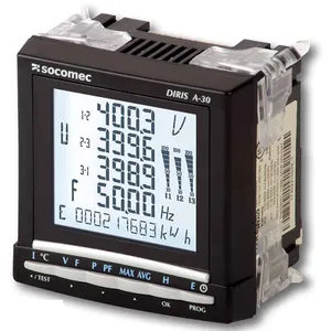 Socomec�ݸ������๦�ܵ��DIRIS A-40