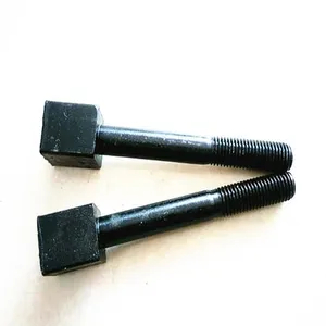 厂家直销鹅蛋螺栓/斗型螺栓/方头螺栓（球磨机专用衬板螺栓）