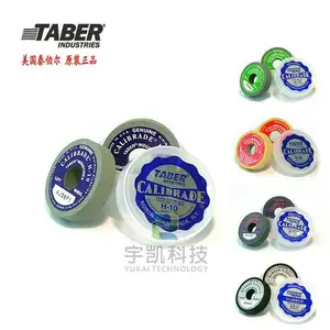 原装品牌美国泰伯尔Taber磨耗试验机砂轮磨砂轮
