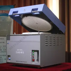 KDGF-8000A 全自动煤炭工业分析仪煤质检测设备科达仪器