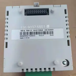 ABB 标准配置变频器ACS380-040S-02A6-4 3ABD00045122