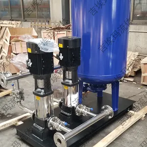 变频供水机组 成套给水设备 恒压变频给水机组