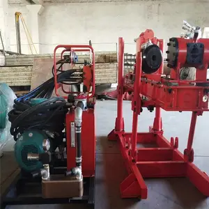 ZYW-1200型矿用液压坑道钻机-煤矿用探水钻机