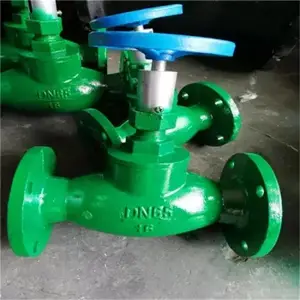 手动大连式流量平衡阀 KPF-10 DN150铸铁材质管道平衡阀