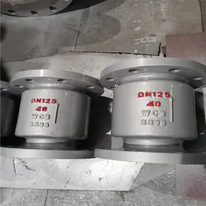 立式安装碳钢止回阀 H42H-16C H42Y-16C DN150 升降式法兰逆止阀 单向阀
