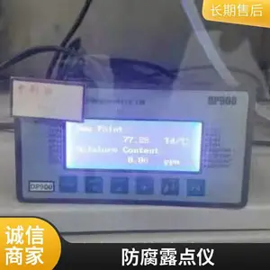 智能型露点仪 微水测试仪 压力露点测量 露点连续测量
