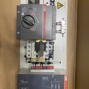 ABB˫��ԴDPT63-CB010 C40 4P �Զ�ת������(CB��) ԭװ