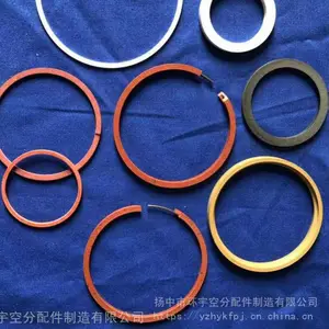聚四氟乙烯零件批发 PTFE***配件 法兰垫片