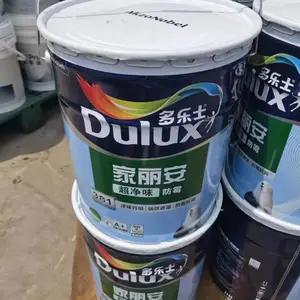家丽安超净味防霉3合1内墙乳胶漆