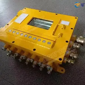 ���� KDB-500/1140(660)���ø����ͱ�ѹ�� ú���ѹת����ѹװ��