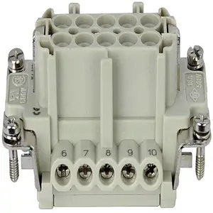 含灵机械供应工业ILME连接器/航空插头ILME CMEM03T CPM06