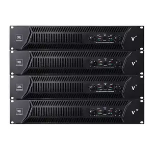 JBL V4 V6 V8 V10专业纯后级功放会议舞台影院KTV功率放大器