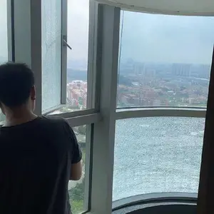 高空瓷砖空鼓 建筑外墙修缮 补漏打胶 铝窗加固