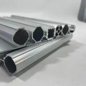 第三代铝合金精益管货架线棒工作台线棒货架精益管连接接头