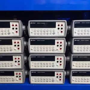 ����/���۰�����Agilent 34401A���ñ� �߾���-��λ��