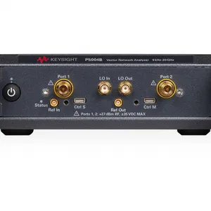 �ǵ�P5003B Streamline ˫�˿�ʸ����������� 9kHz��14GHz ������Ƶ����