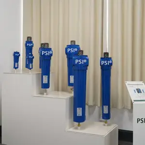 PSI工业压铸铝精密过滤器 高精度油雾净化 高效拦截 稳定耐用
