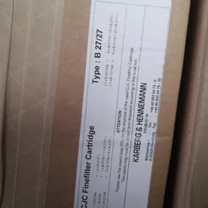 ���ƹ�Ӧ CJC ��о CJC? Feinfilterpatrone B 27/27