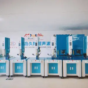 L3000Servo V1 JL-1526/2020伺服式超声波焊接机