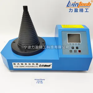 金属液晶屏塔式轴承加热器LWIN-T06内径20-120mm高温传感器探头