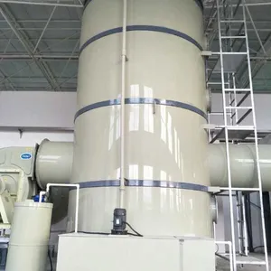 博天环保专业承接废气处理工程,专业设计废气治理方案报价