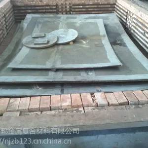 钛/钢复合板