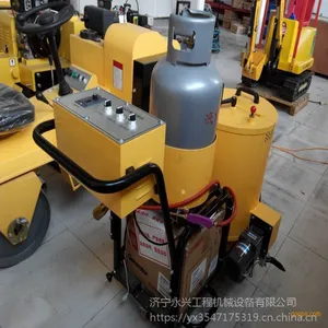 自产自销路面沥青灌缝机 手推灌缝机 长期供应