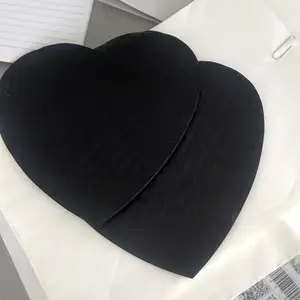 心形纸垫 蜂窝纸垫 巧克力纸垫 定制规格、logo、颜色 防震纸垫