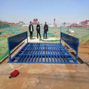 合川工地洗车机建筑工地环保洗轮机厂家