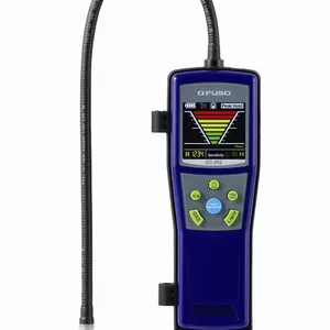 DC-IR2便携式冷媒检漏仪 日本FUSO制冷剂检漏仪DC-IR2