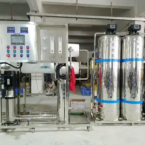 反渗透RO工业纯水设备应选世骏牌实体工厂质量优异十分诱人