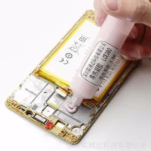 深圳联腾达厂家供应导热绝缘矽胶布|耐温阻燃矽胶布