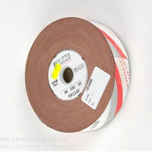 销售德国进口VSM魏氏砂带砂纸砂布各种型号和粒度KK114F