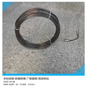 真空镀膜用铠装加热器，铠装加热管，TO镀膜机加热丝非标定制