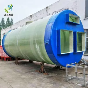 ��̨һ�廯��ˮ��վ���Ի�ˮ�ŷ�