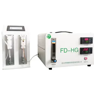 ��Ȼ�� FD-HG����ʪ�ȷ����� ������ȼ�ϵ��ز���ʵ��