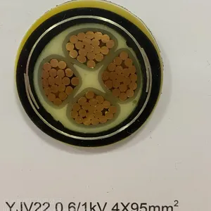 �㶫������װ���³��ң��齭���£����̵���YJV22 4X95