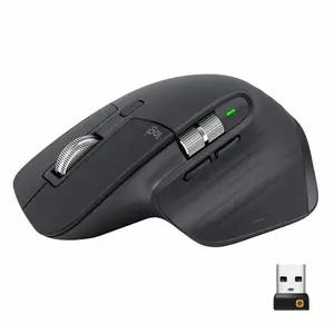 Logitech�޼�MX Master3 For Mac����˫ģ�칫�������Flow�������
