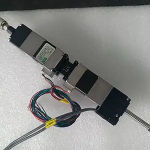 ZR轴执行器 螺杆驱动型 直线运动旋转 中空吸附 多轴组合应用LED部件搬运