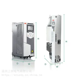 ABB变频器ACS510-01-195A-4原装110KW全新高性能风机水泵传送带