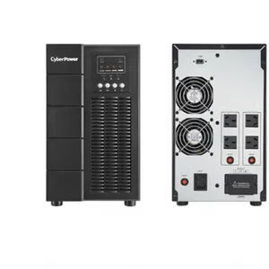 硕天UPS电源OLS3S10KECXL在线式10KVA/8000W三进单出系列