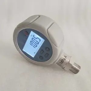 智能数字压力表0.05级差压/表压液体气体数显表可计量检定赛斯顿